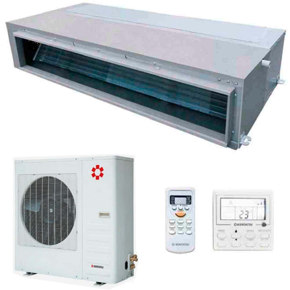 Канальная сплит система Kentatsu KSKC53HFAN1/KSUC53HFAN1