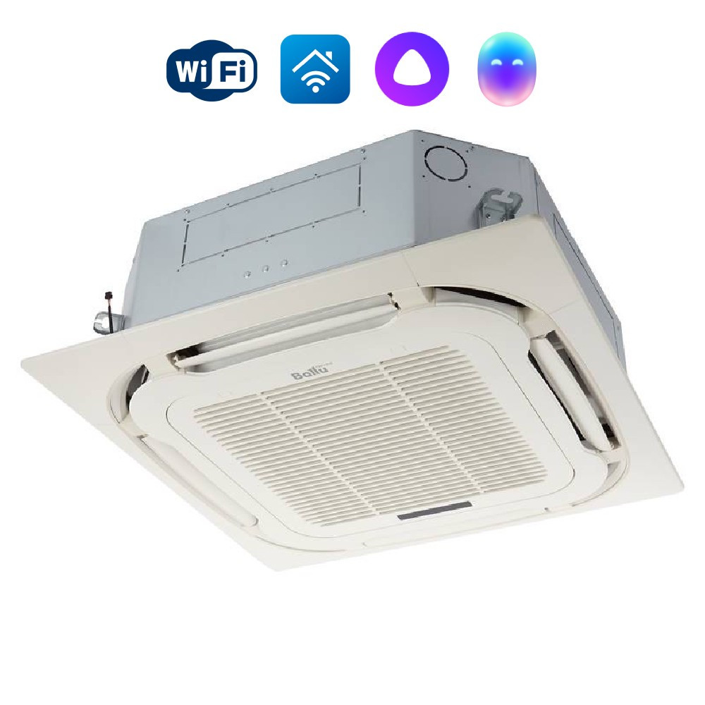 Кассетная сплит-система BALLU BLCI_A_C-48HN8_V4 Universal 3 DC Inverter
