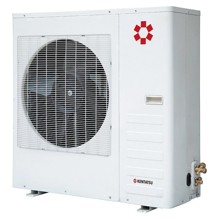 Кассетная сплит-система Kentatsu KSVA140HZAN1/KSUN140HZAN3 Komasu