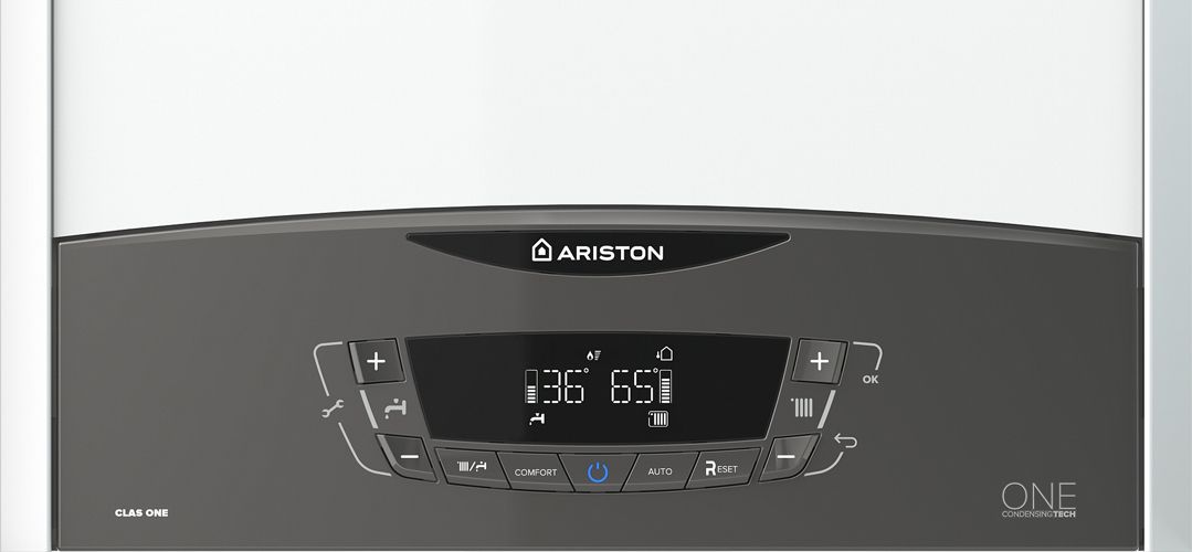 Настенный газовый котел Ariston CLAS ONE 30
