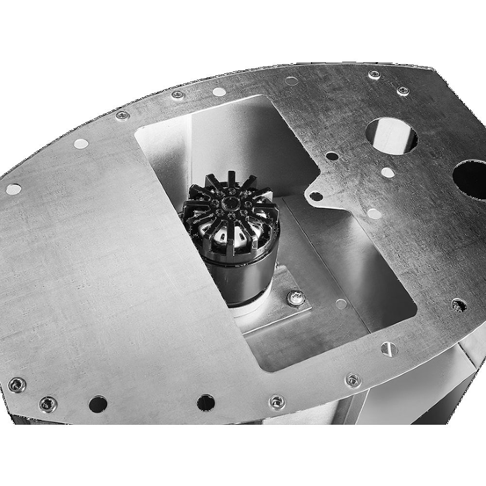 Водяная тепловая завеса Ballu BHC-H22W35-BS