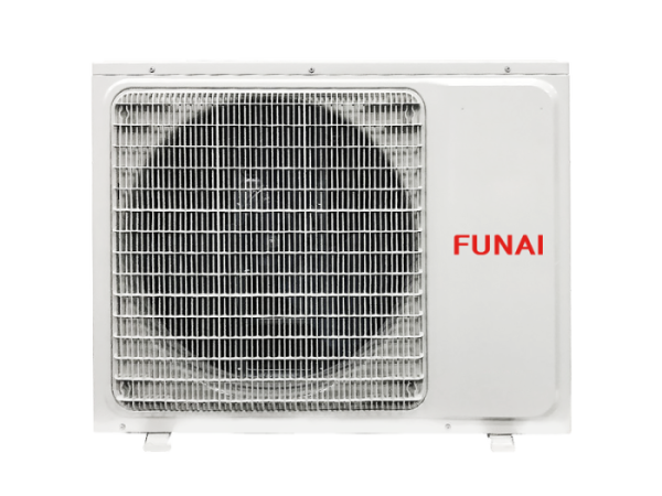 Канальная сплит-система FUNAI LAC-DR140HP.D01/S/LAC-DR140HP.01/U DRAGON on/off
