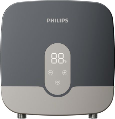 Электрический проточный водонагреватель 5 кВт Philips AWH1006/51(55LA)