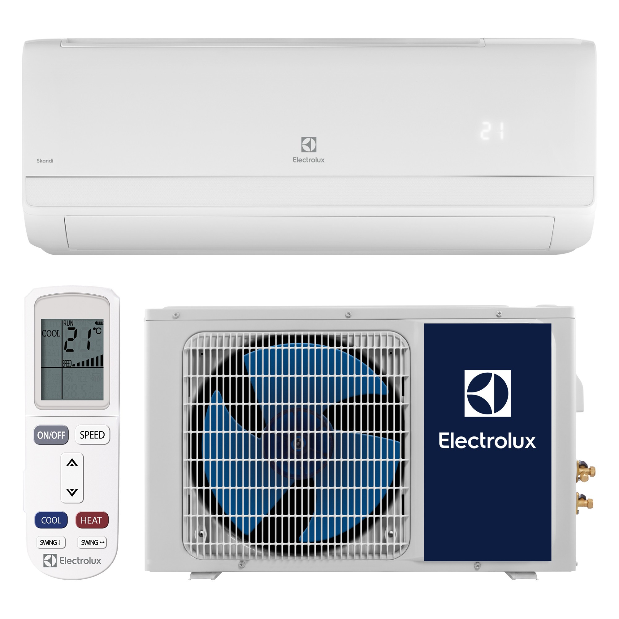 Настенная сплит-система Electrolux EACS-07HSK/N3_24Y Skandi on/off