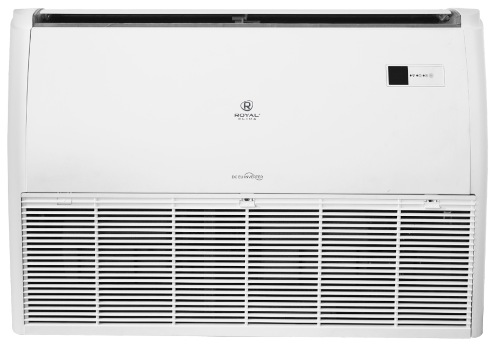 Напольно-потолочная сплит-система Royal Clima CO-F 60HNBI/CO-E 60HNBI