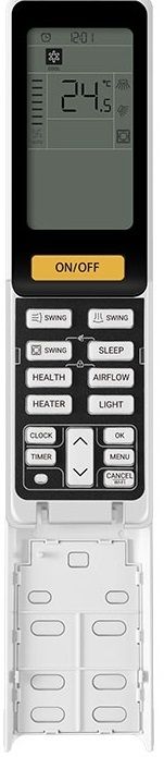 Кассетная сплит-система Haier AB25S2SC2FA/1U25S2SM4FA