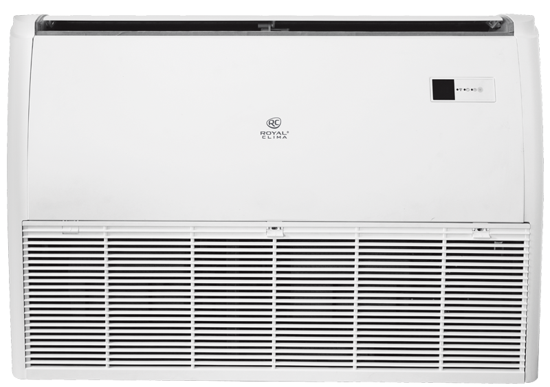 Напольно-потолочная сплит-система ROYAL CLIMA 2023 CO-F 18HNX/CO-E 18HNX COMPETENZA on/off