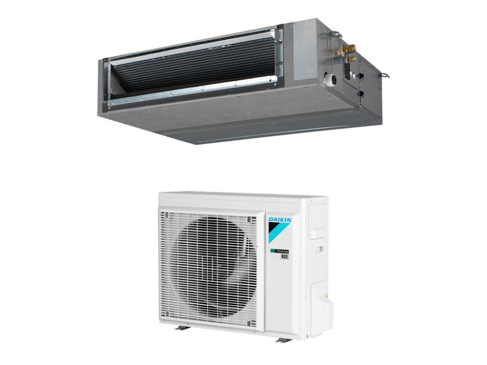 Канальная сплит-система Daikin FBA35A9/RXM35R