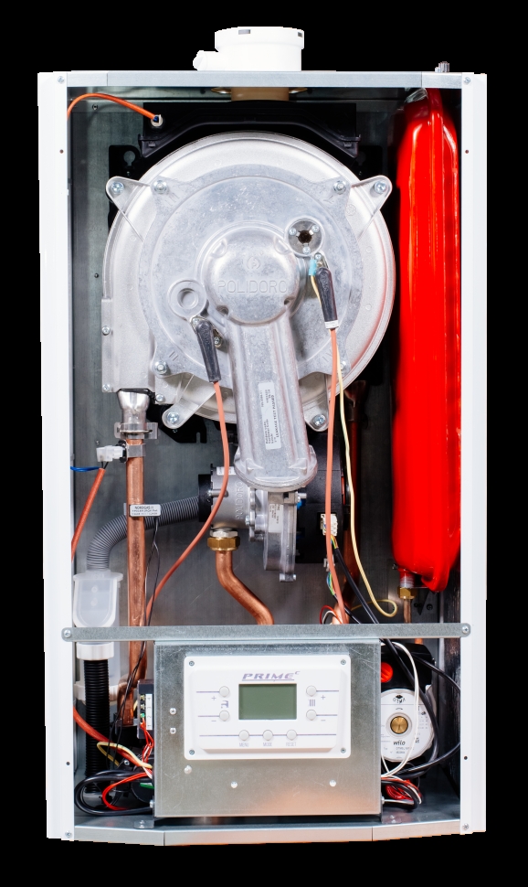 Настенный конденсационный котел Лемакс PRIME-C24