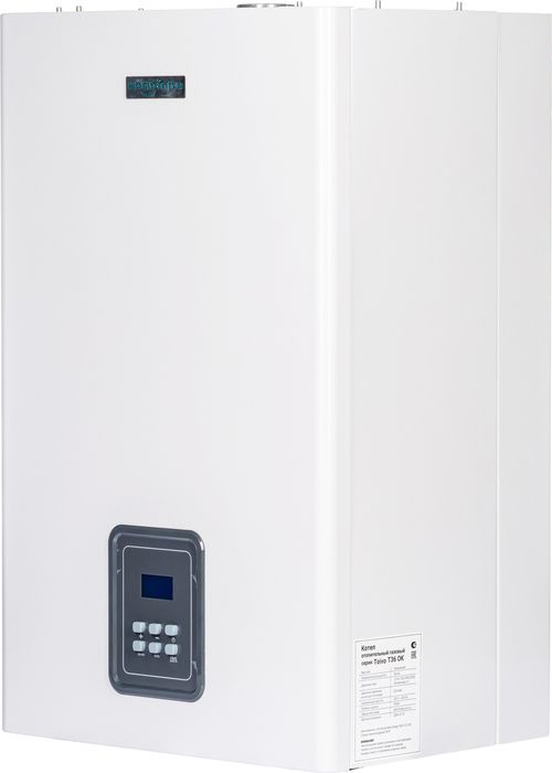 Настенный газовый котел Kotitonttu TOIVO T40 OK WI-FI