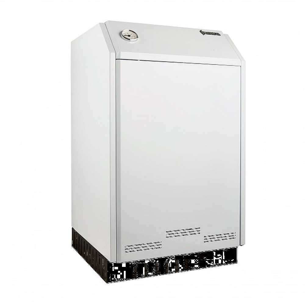 Напольный газовый котел Arideya КЧГО 40