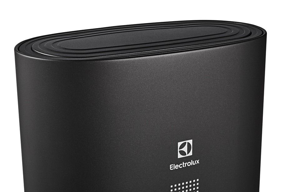 Электрический накопительный водонагреватель Electrolux EWH 100 SmartInverter Grafit
