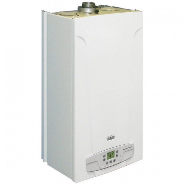 Настенный газовый котел Baxi ECOFOUR 1.14