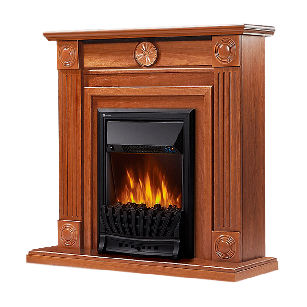 Портал Firelight Frame Classic шпон дуб