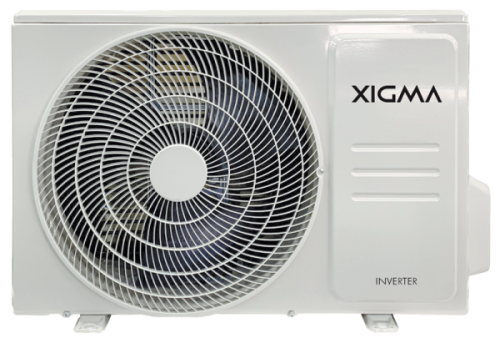 Настенная сплит-система XIGMA XGI-JP27RHA JETPRO Inverter