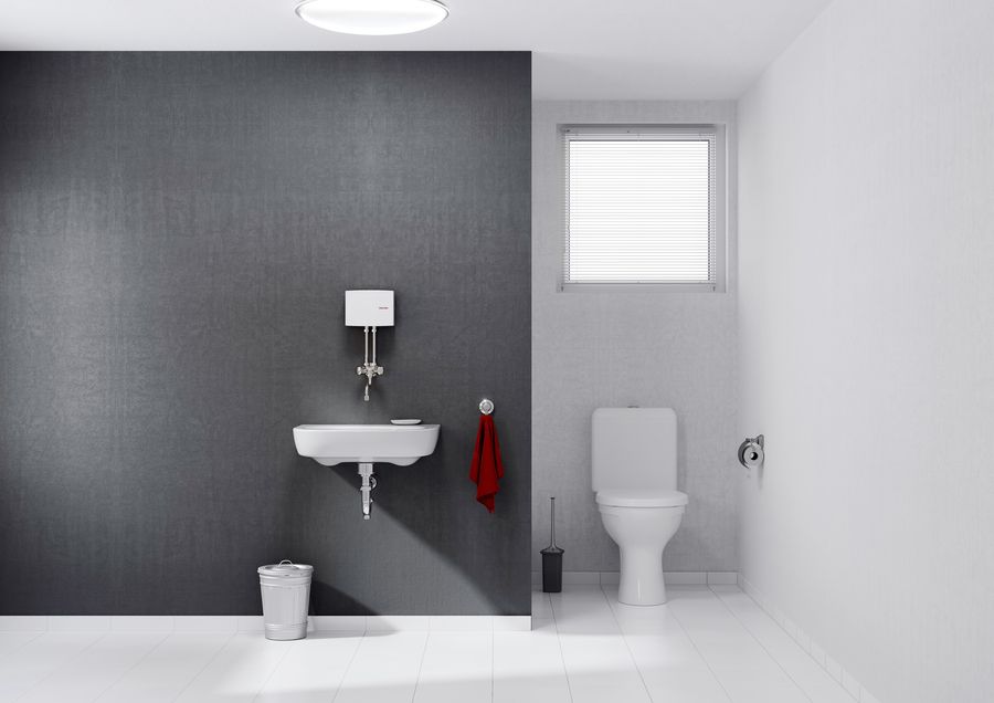 Электрический проточный водонагреватель 5 кВт Stiebel Eltron EIL 4 Premium (200135)