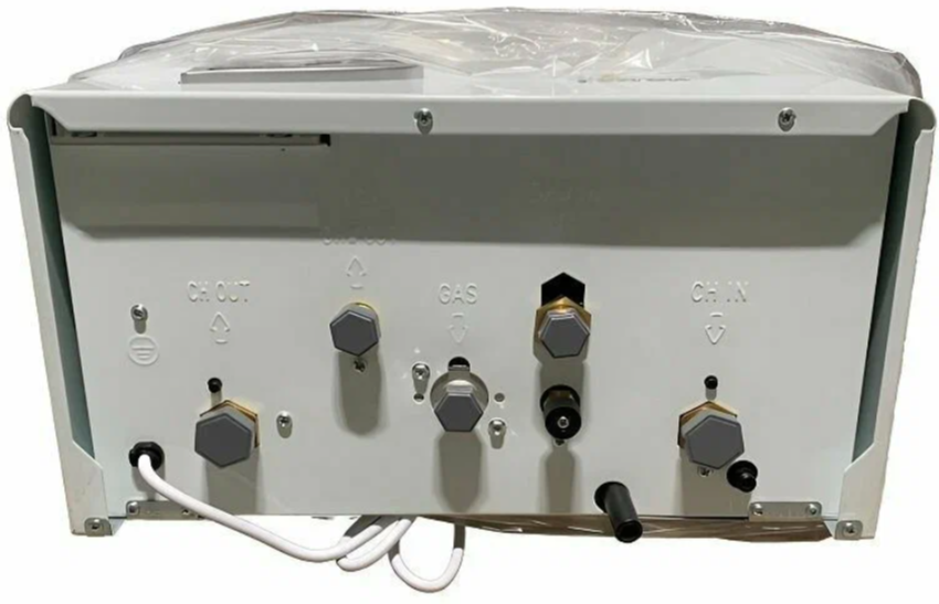 Настенный газовый котел Ferroli Vitabel F24 FL