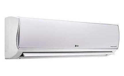 Сплит-система настенная LG CS09AWK on/off