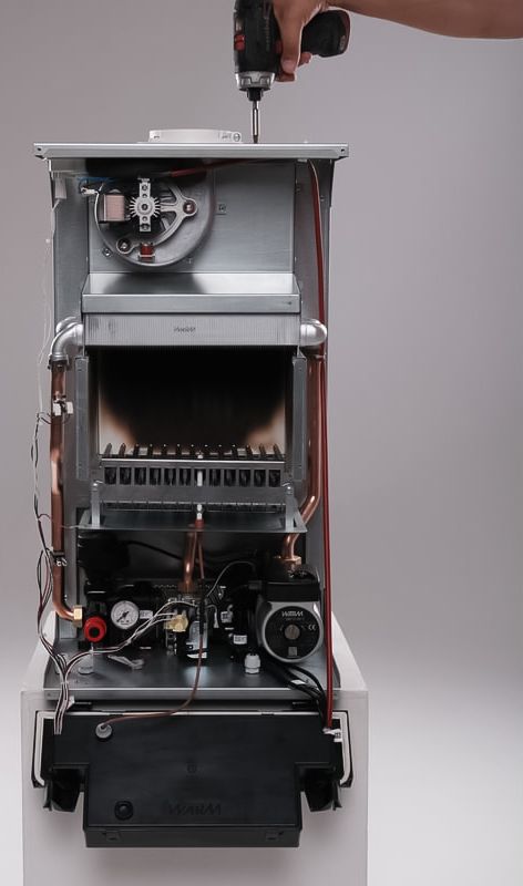 Настенный газовый котел WARM AUROS PRO KA13124