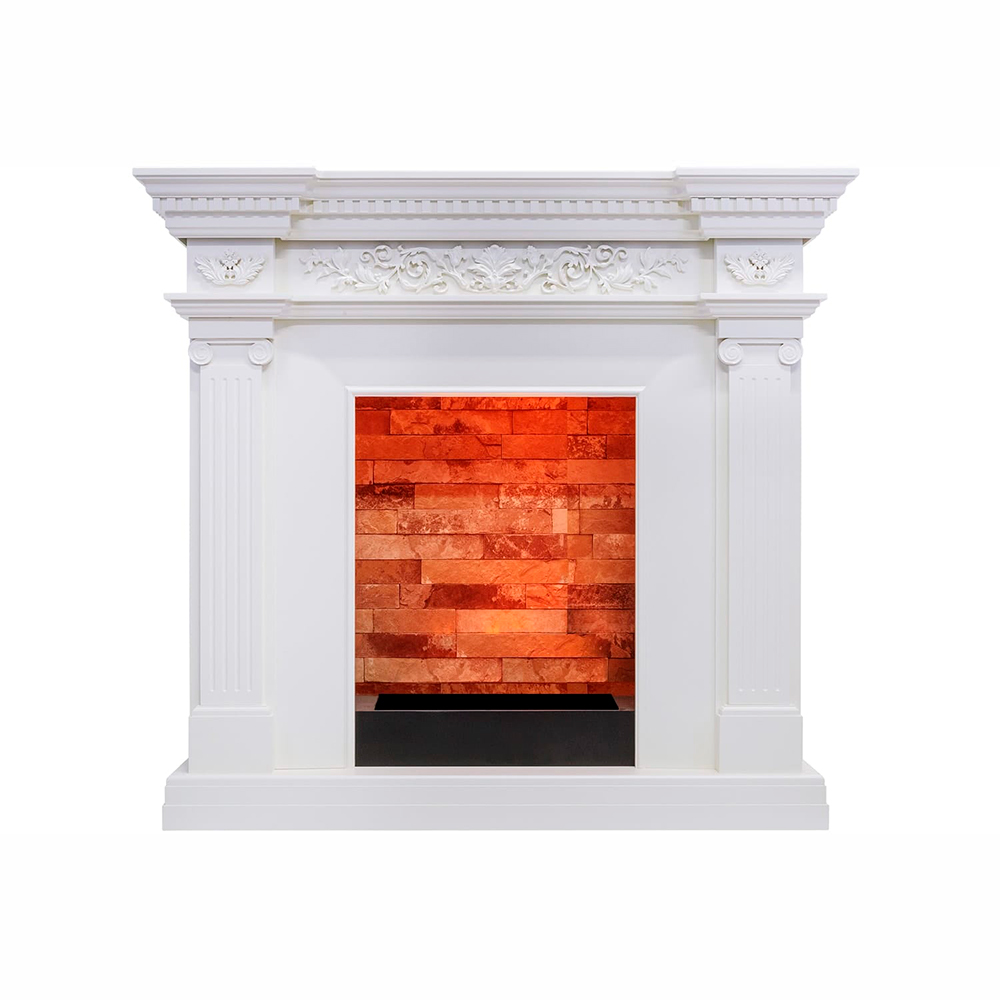 Портал Dimplex Amalfi - Белый дуб