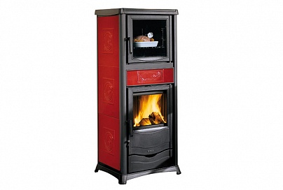 Камин с водяным контуром La Nordica TermoRossella Plus Forno D.S.A