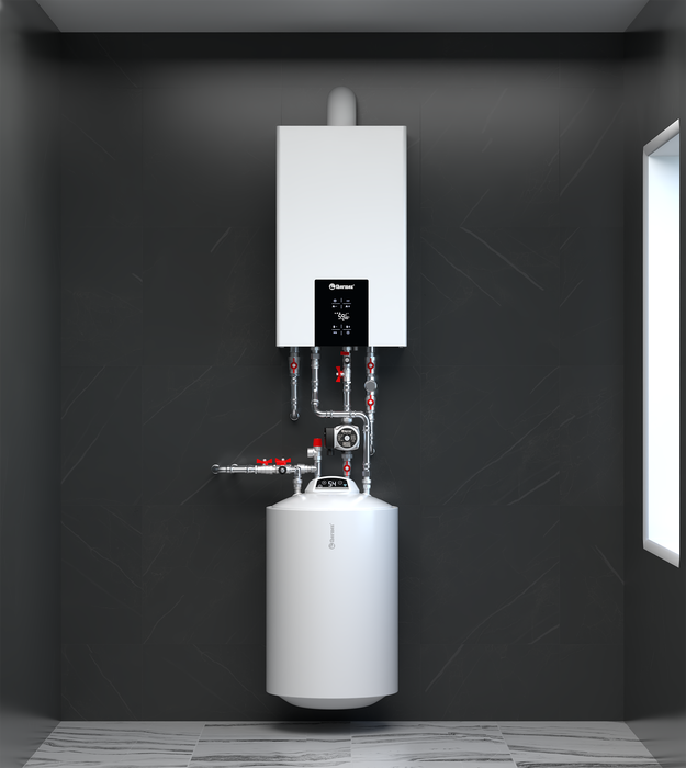 Настенный газовый котел Thermex Blaze FН 16 кВт