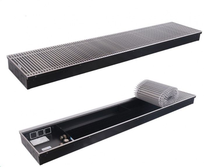 Внутрипольный конвектор STOUT SCN 80.240.2800