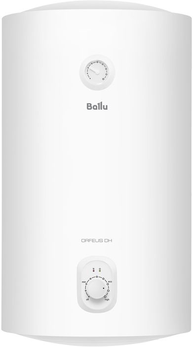 Электрический накопительный водонагреватель Ballu BWH/S 100 Orfeus DH