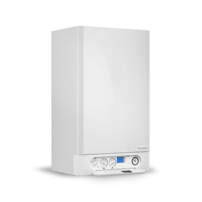 Конденсационный котел для отопления пр-ва Thermona THERM 90 KD.A