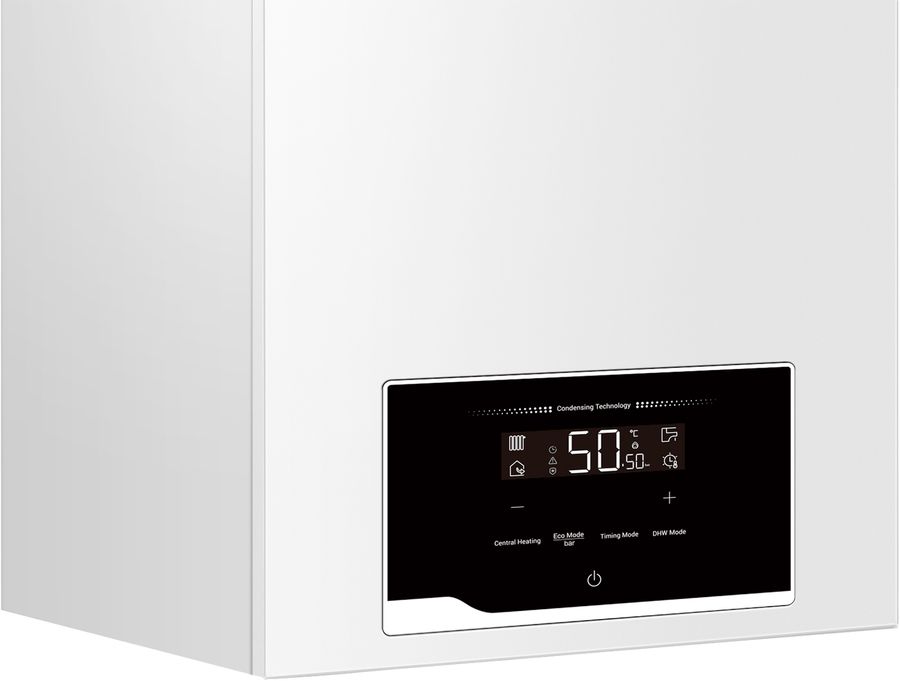 Настенный газовый котел Haier GreenLine 1.20 TiW