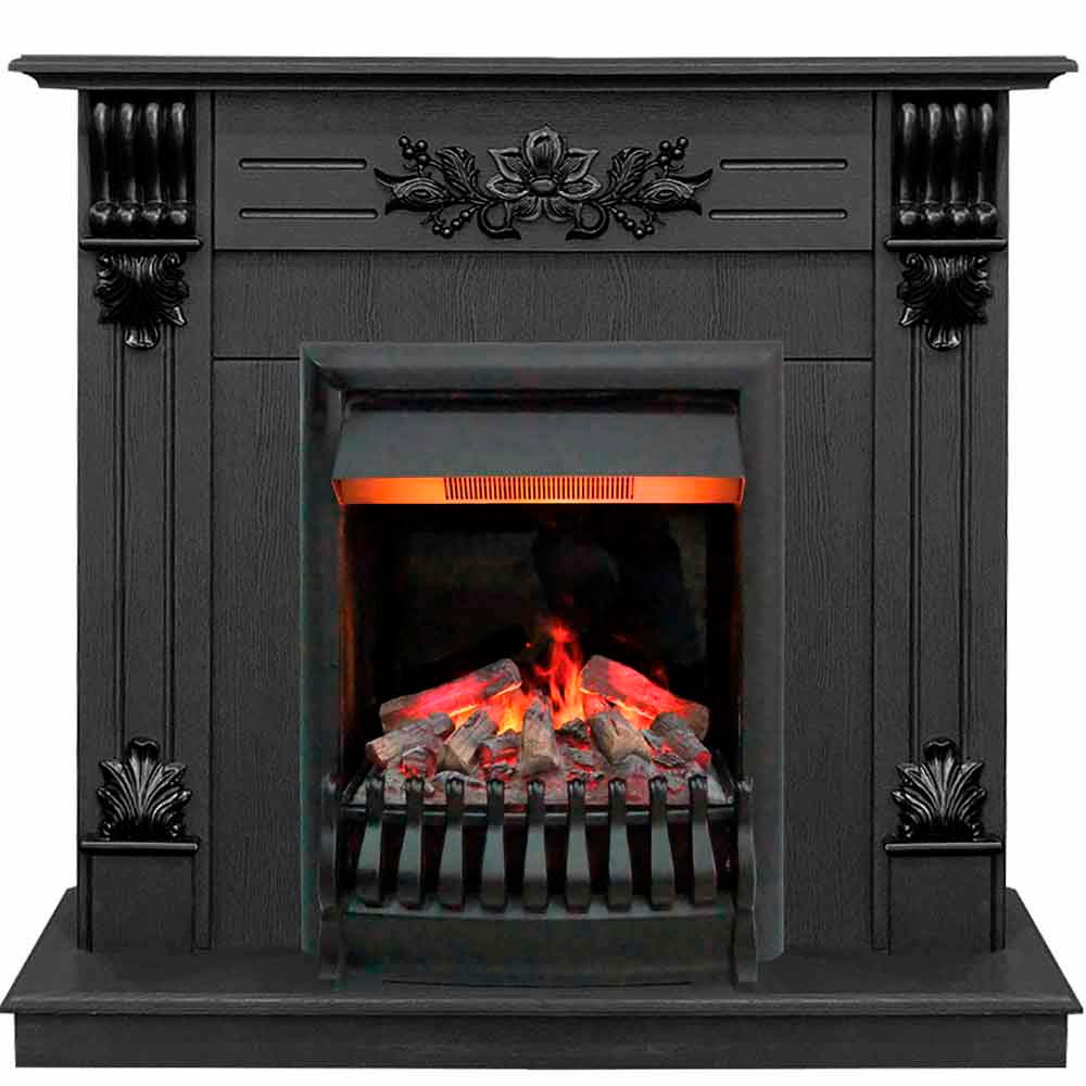 Электрокамин RealFlame Octawa DN с Oregan 3D