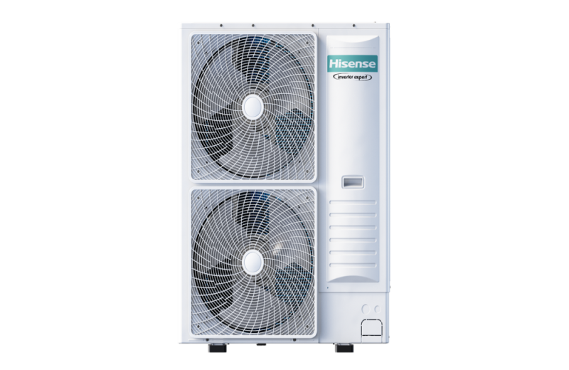Кассетная сплит-система Hisense Wi-Fi ACT-24UR4RJC8/PE-QFA/CD/AUW-24U4RJ7 HEAVY EU DC Inverter Inverter