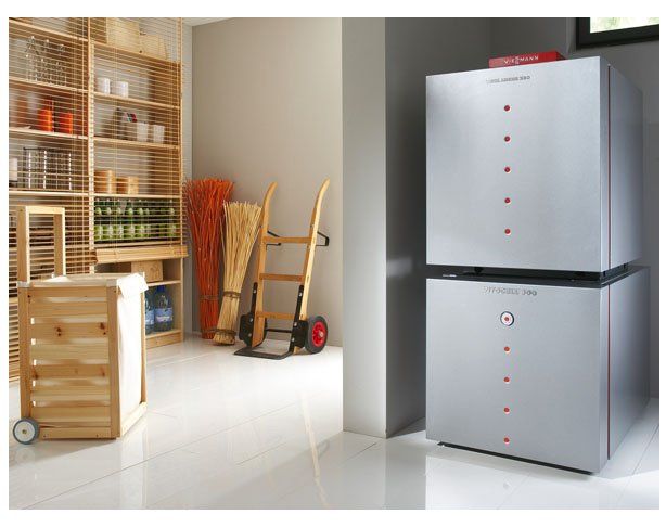 Бойлер косвенного нагрева Viessmann Vitocell-Н 100,200 л (Z003841)