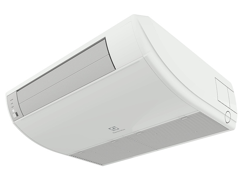 Напольно-потолочная сплит-система Electrolux EACU-24H/UP4-DC/N8 Unitary Pro 4 DC Inverter
