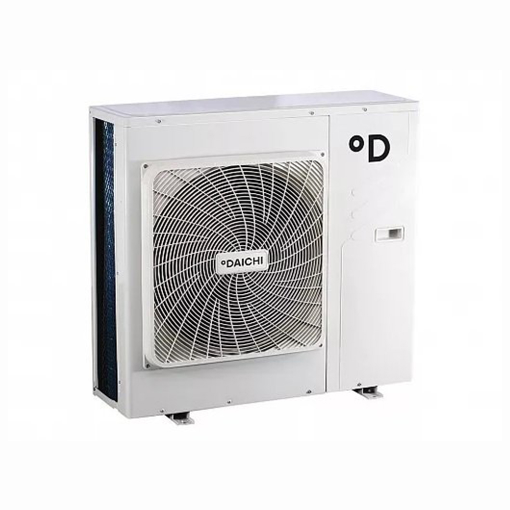 Кассетная сплит-система Daichi DAT100BLCS1/DFT100ALS1 DFT