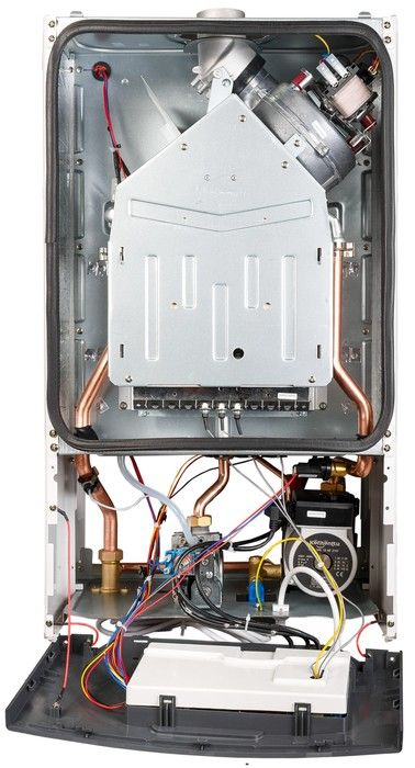 Настенный газовый котел Kotitonttu TOIVO T10 O