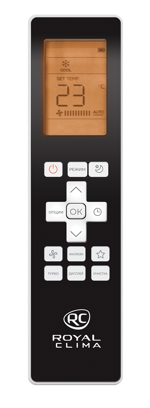 Напольно-потолочная сплит-система ROYAL CLIMA 2024 ES-F 18HRCX/ES-E 18HCX ESPERTO on/off