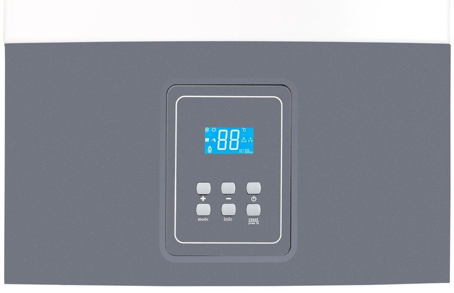 Настенный газовый котел Kotitonttu TOIVO T12 DK