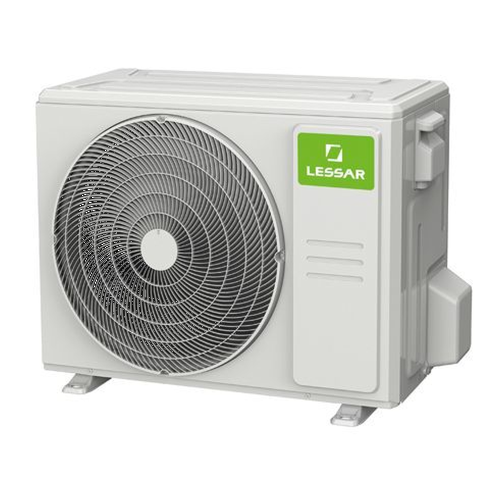 Напольно-потолочная сплит-система Lessar LS-HE24TWA2/LU-HE24UWA2
