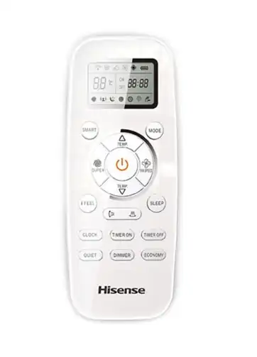 Сплит-система настенная Hisense AS-13UR4SVDDL1(S) Silver DC inverter