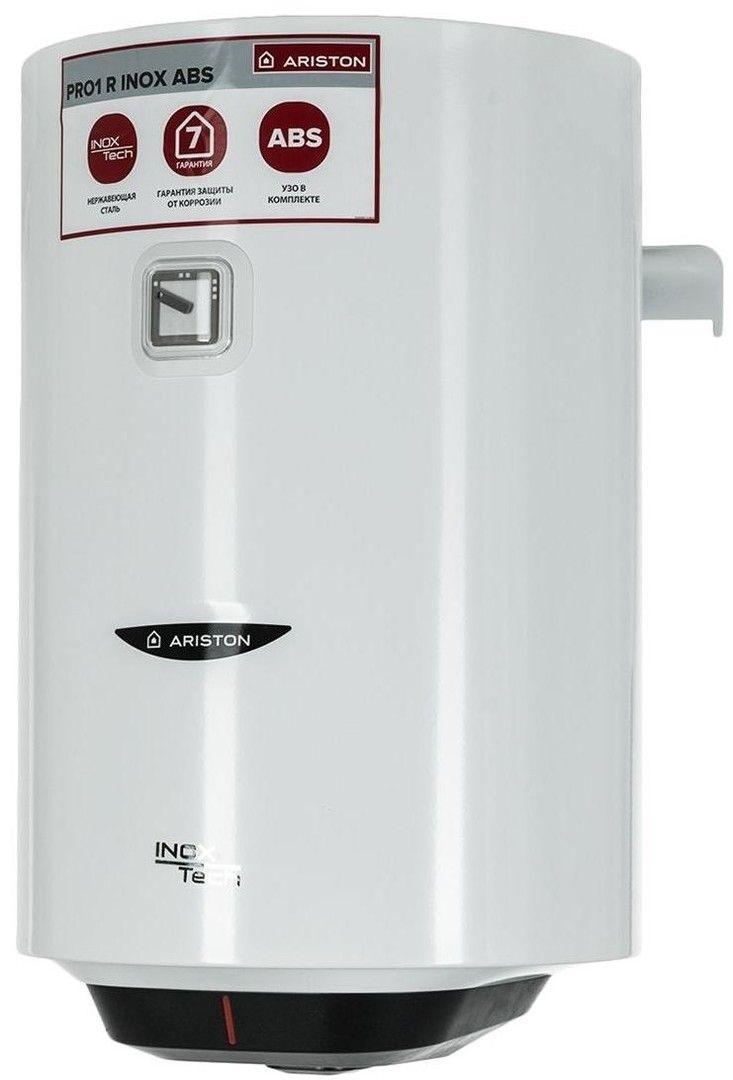 Электрический накопительный водонагреватель Ariston PRO1 R INOX ABS 30 V SLIM 2K