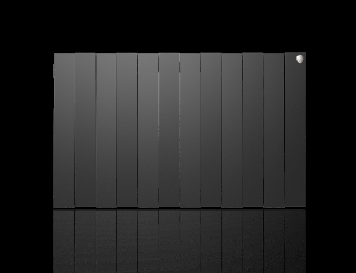 Радиатор Royal Thermo PianoForte 500 Noir Sable - 12 секц.