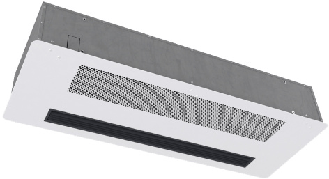 Водяная тепловая завеса Тепломаш КЭВ-42П3181W