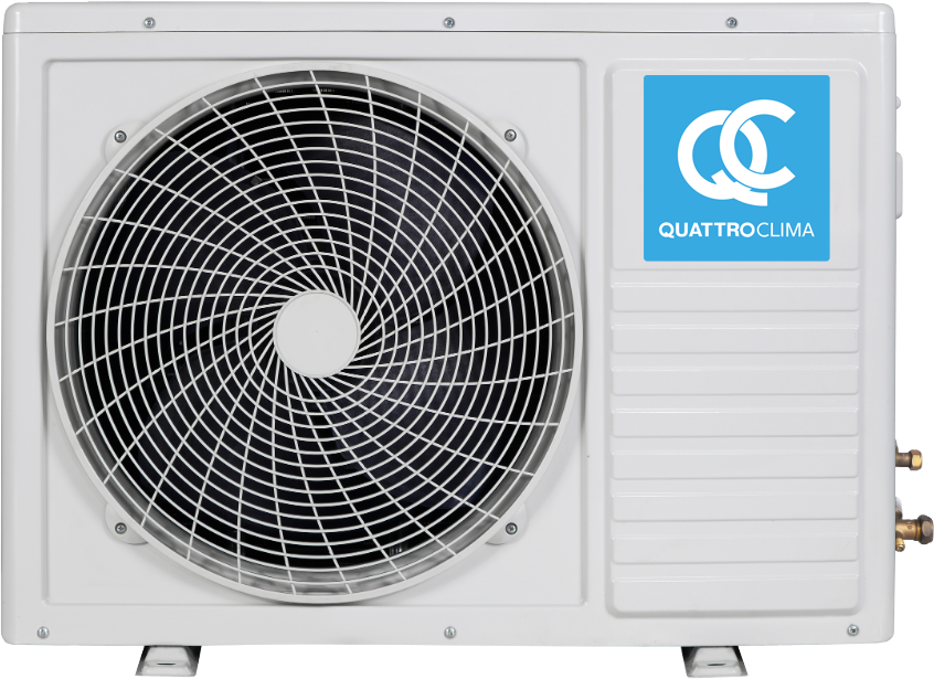 Настенная сплит-система QUATTROCLIMA QV-M18WBE/QN-M18WBE Monsone Inverter
