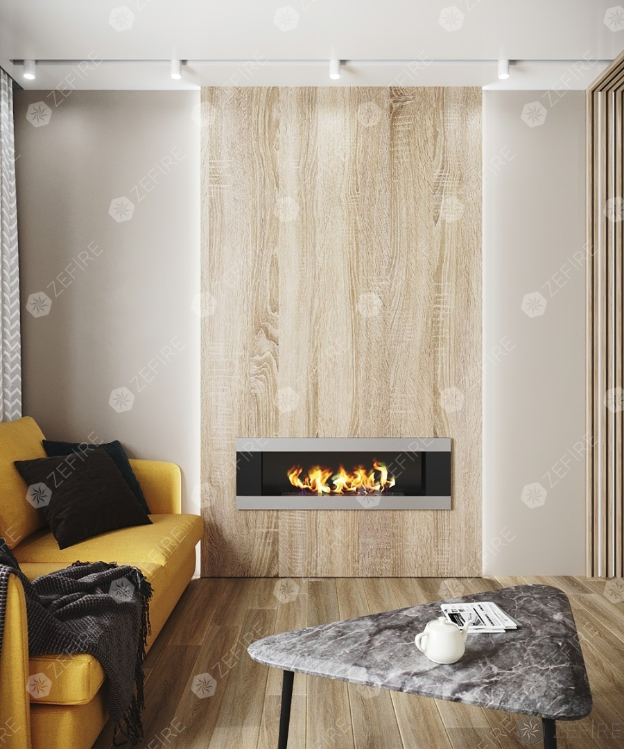 Биокамин Zefire Elliot 900 Horizontal