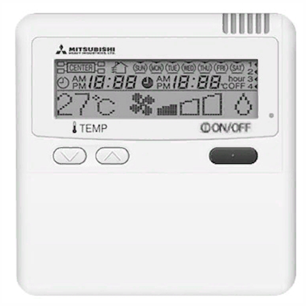 Колонная сплит-система Mitsubishi Heavy FDF140VD / FDC140VSA