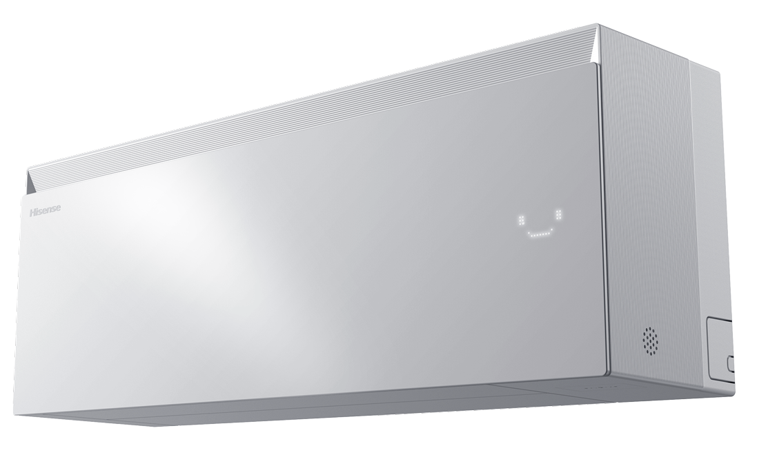 Настенная сплит-система Hisense AS-13UW4RWMQK00 SENSATION SLIDER PRO SUPERIOR DC Inverter