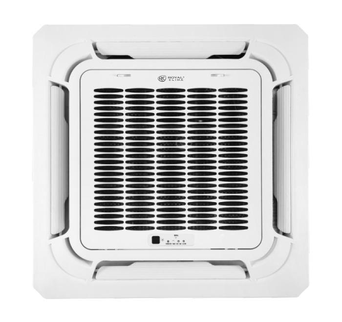 Кассетная сплит-система ROYAL CLIMA 2026 ES-C 18HREX/ES-E 18HEX/ES-C pan/3X ESPERTO on/off