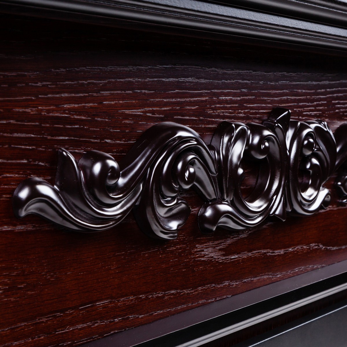 Электрокамин RealFlame  Silvia Corner 26 AO с очагом 3D Cassette 630