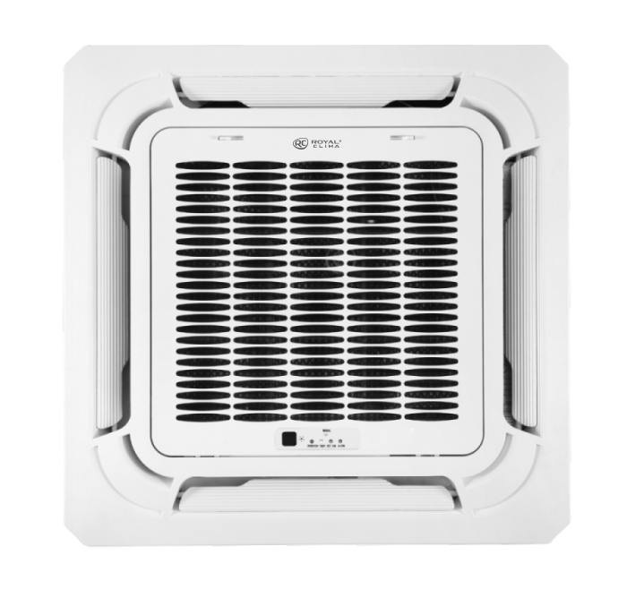 Кассетная сплит-система ROYAL CLIMA NEW ES-C 12HRX/ES – C pan/1X/ES-E 12HX ESPERTO on/off